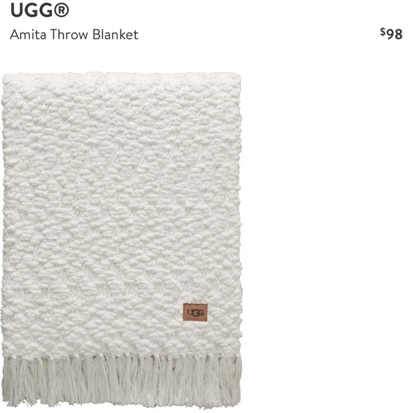 ugg amita throw